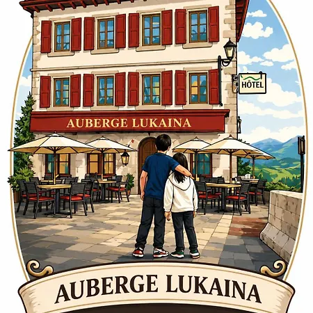 Logis Lukaina 2*
