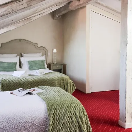 Logis Lukaina Hotell
